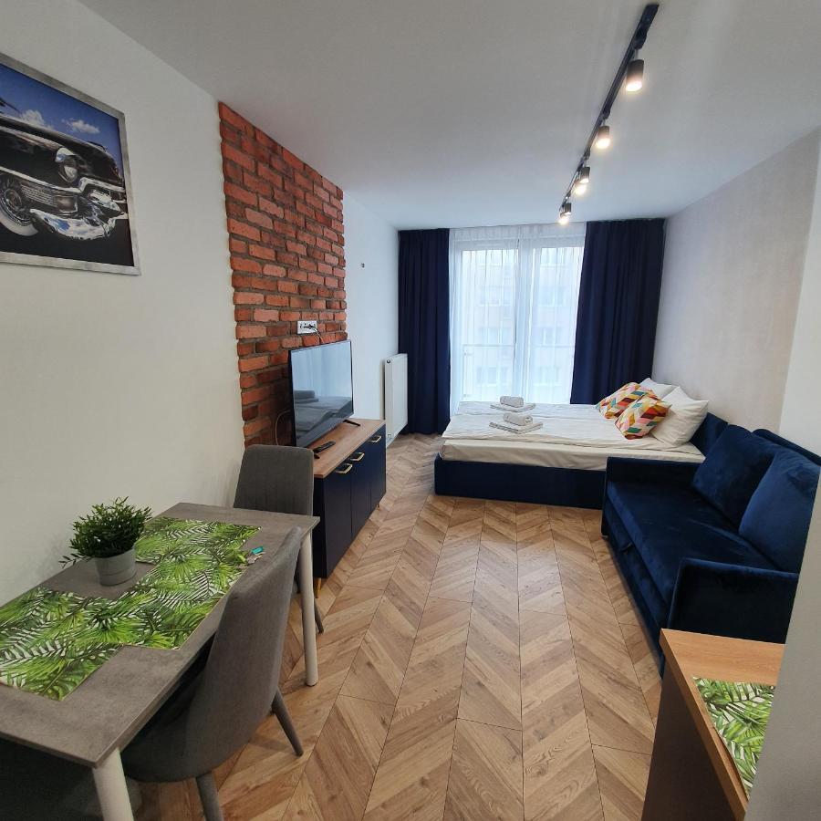 Ice Apartments Krakau Exterior foto