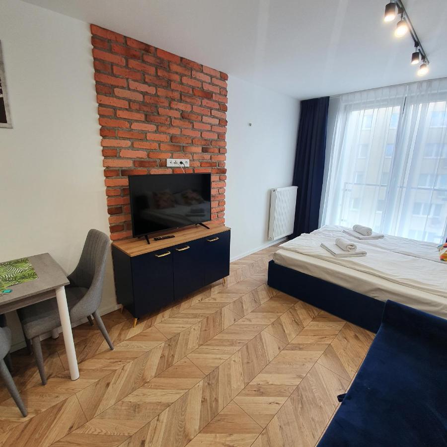 Ice Apartments Krakau Exterior foto